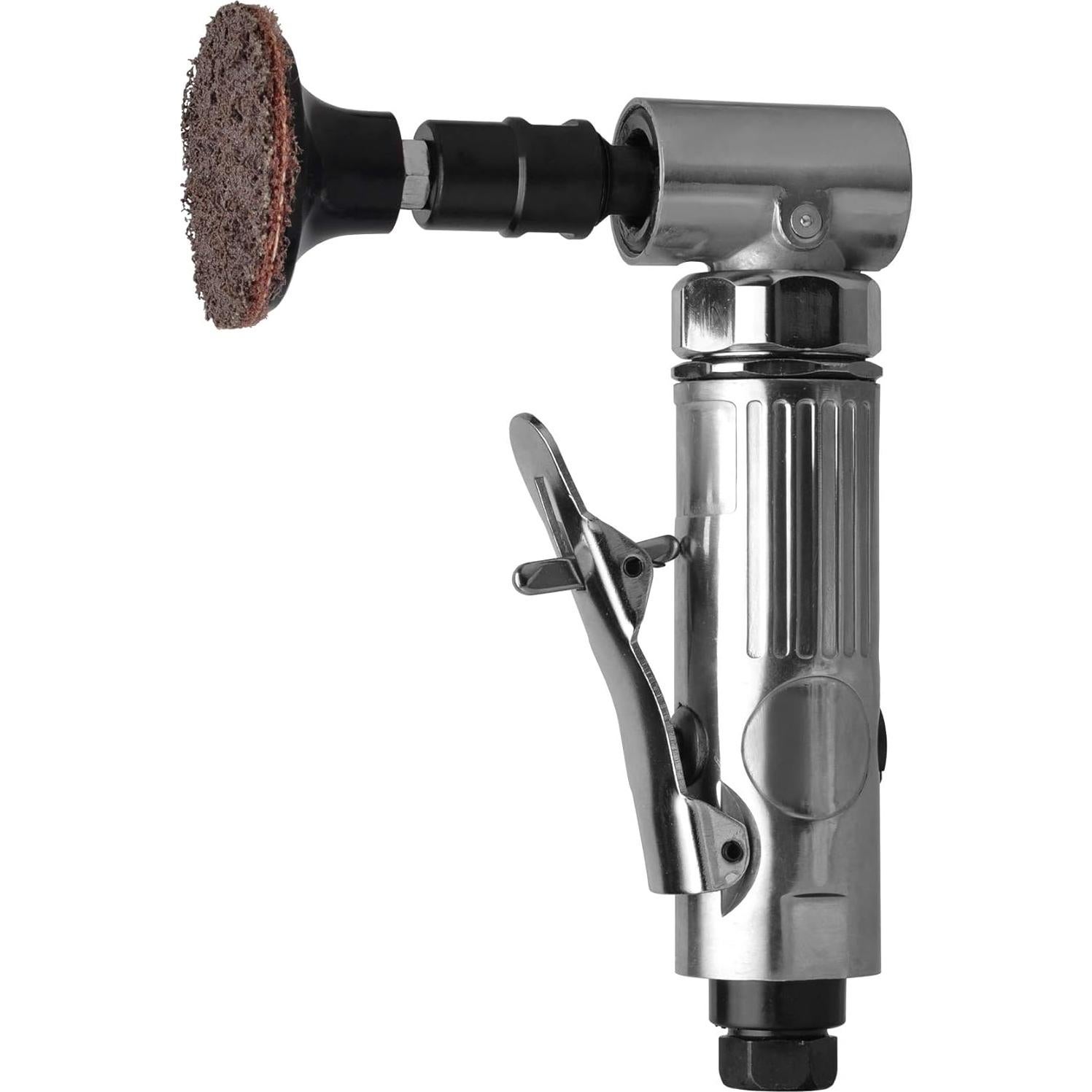 Esmeril neumático angular TOOLPEAK 1/4" 20,000 RPM 22 discos