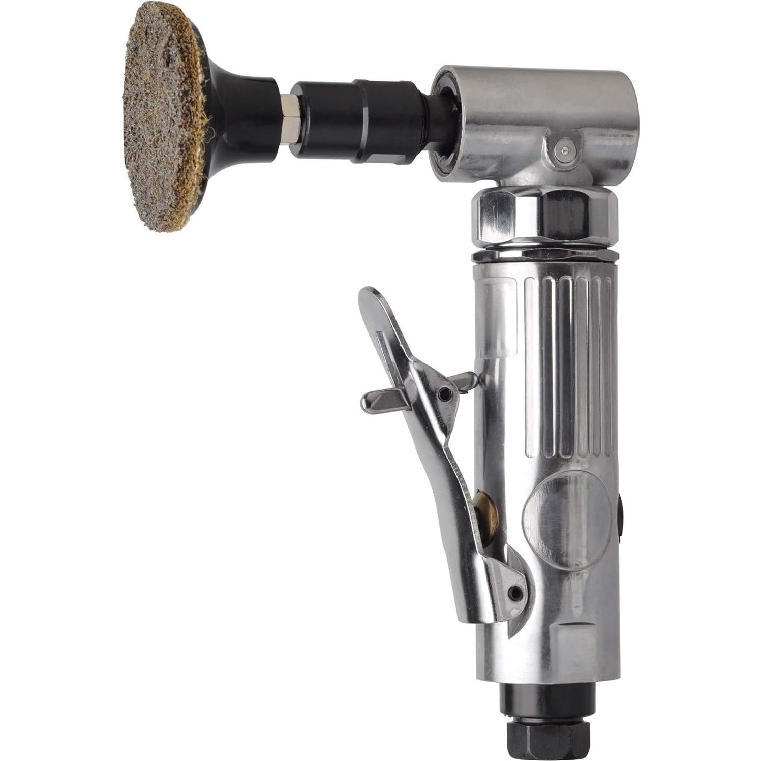 Esmeril neumático angular TOOLPEAK 1/4" 20,000 RPM 22 discos