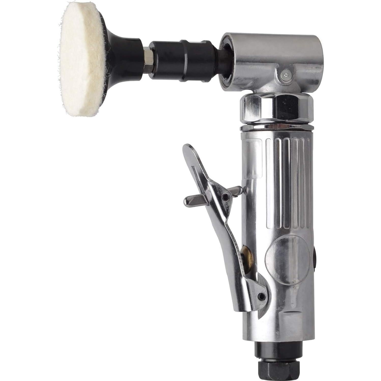 Esmeril neumático angular TOOLPEAK 1/4" 20,000 RPM 22 discos