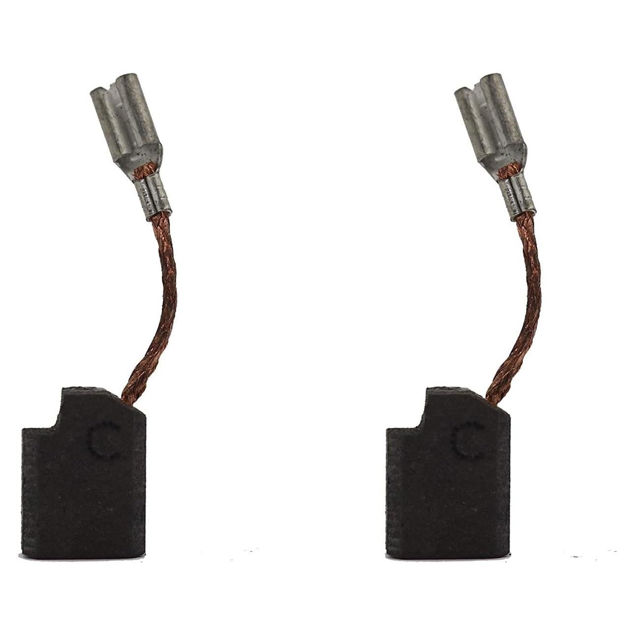 Cepillos de Carbono Dewalt D28402 D28110 D28112 Repuesto 2 Pzas