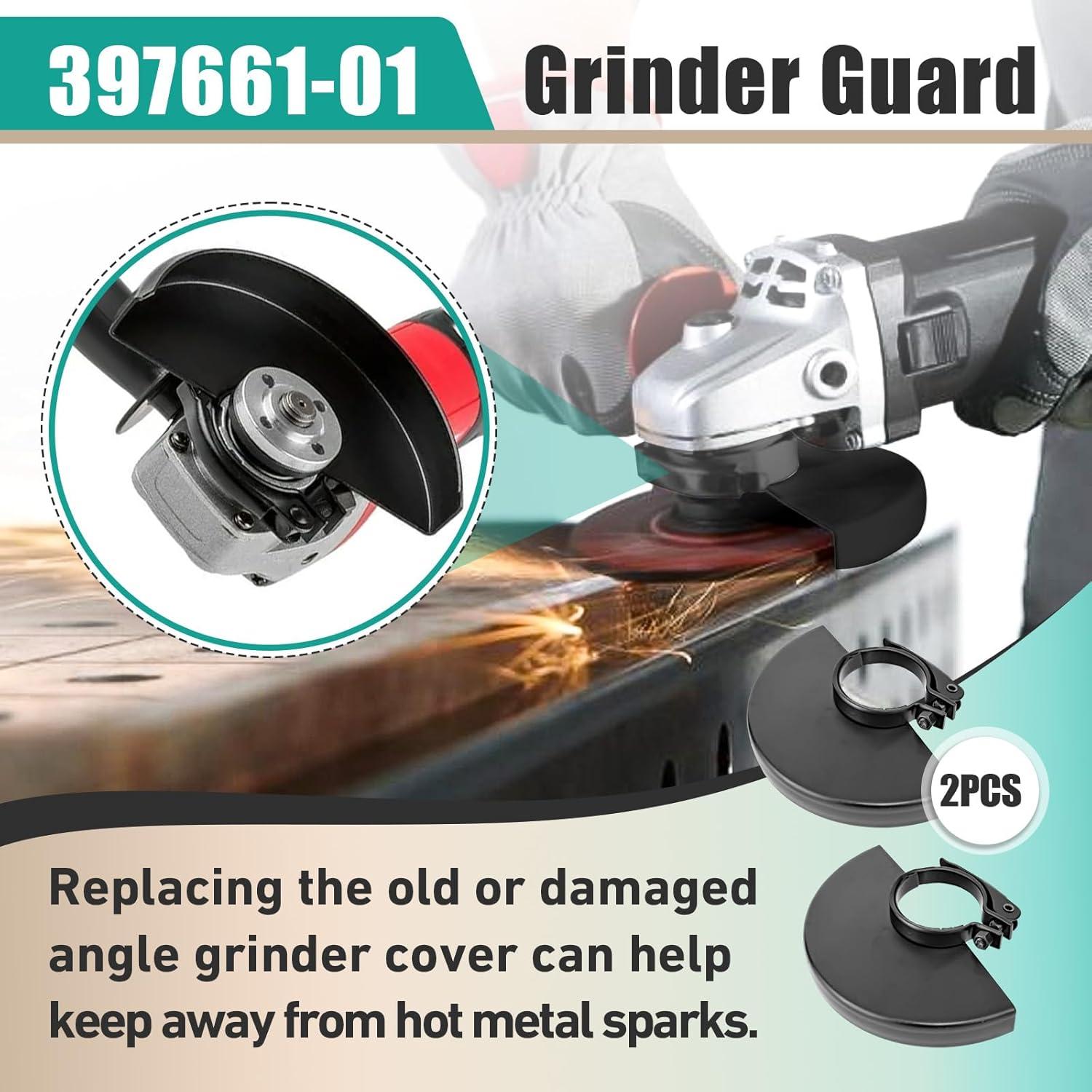 Protector de Amoladora Dewalt 397661-01 5" y 4.5" Ajustable