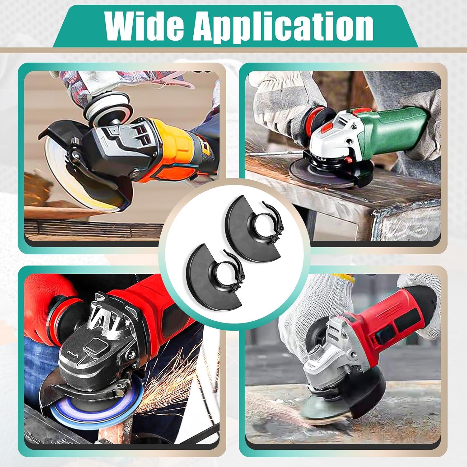 Protector de Amoladora Dewalt 397661-01 5" y 4.5" Ajustable