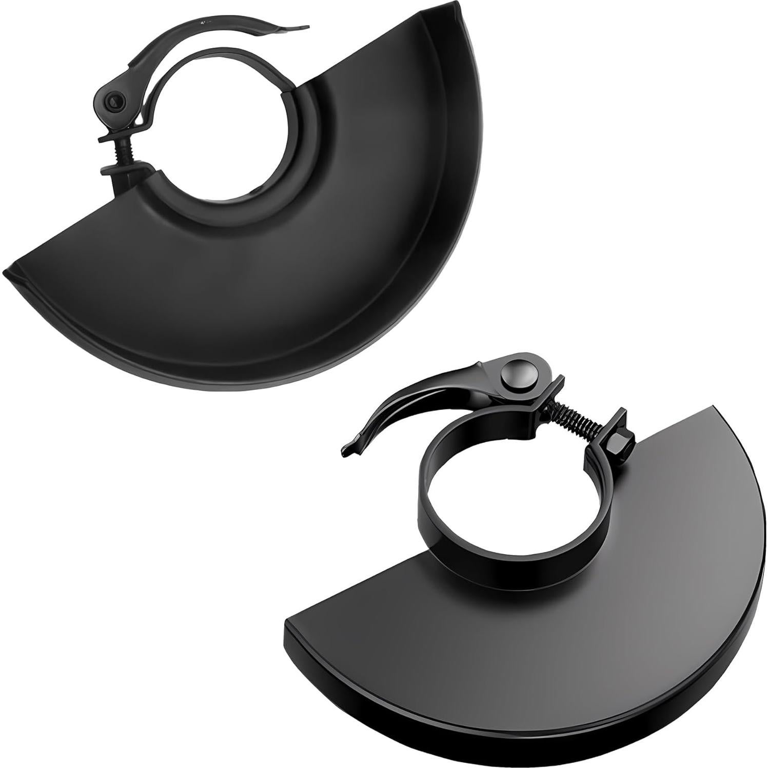 Protector de Esmeril Angular Ajustable Goduog 6.45" Metal