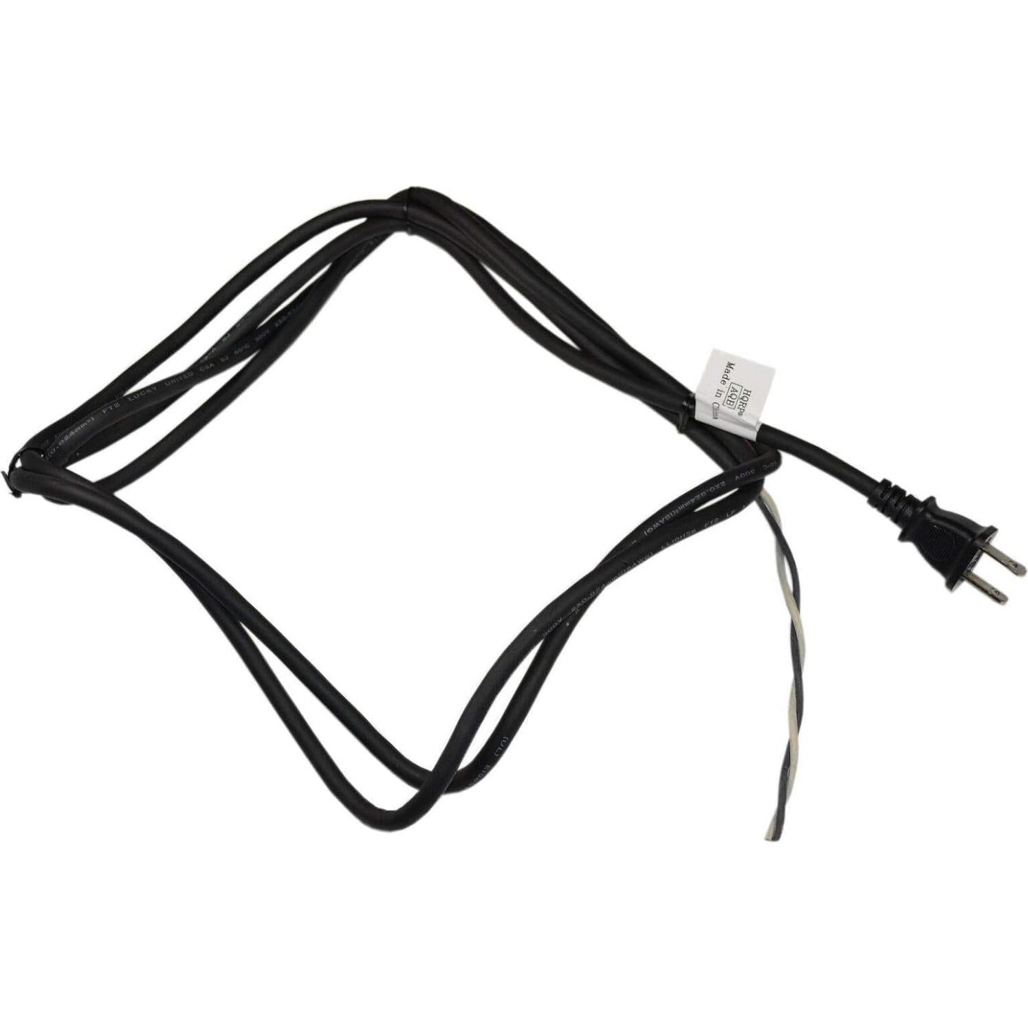 Cable de Alimentación AC 2.44m HQRP para DeWalt y más