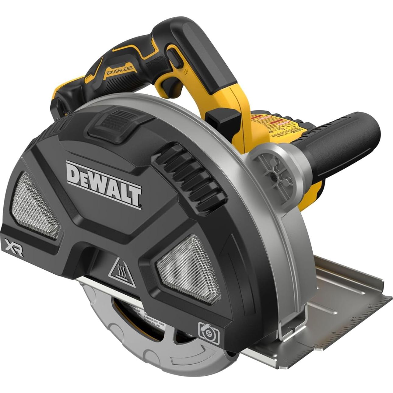 Sierra Circular DEWALT 20V MAX XR 7.25" para Metal DCS383B