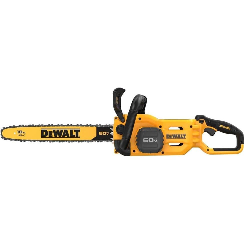 Motosierra Inalámbrica DEWALT 60V MAX 45.72 cm DCCS672B