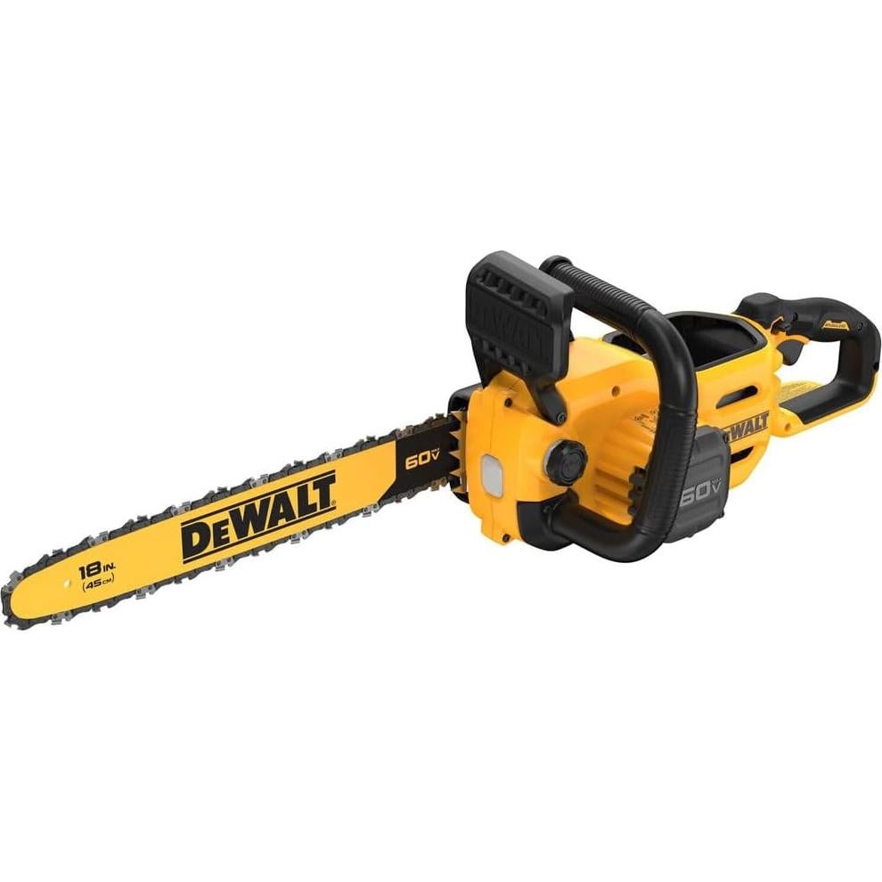 Motosierra Inalámbrica DEWALT 60V MAX 45.72 cm DCCS672B