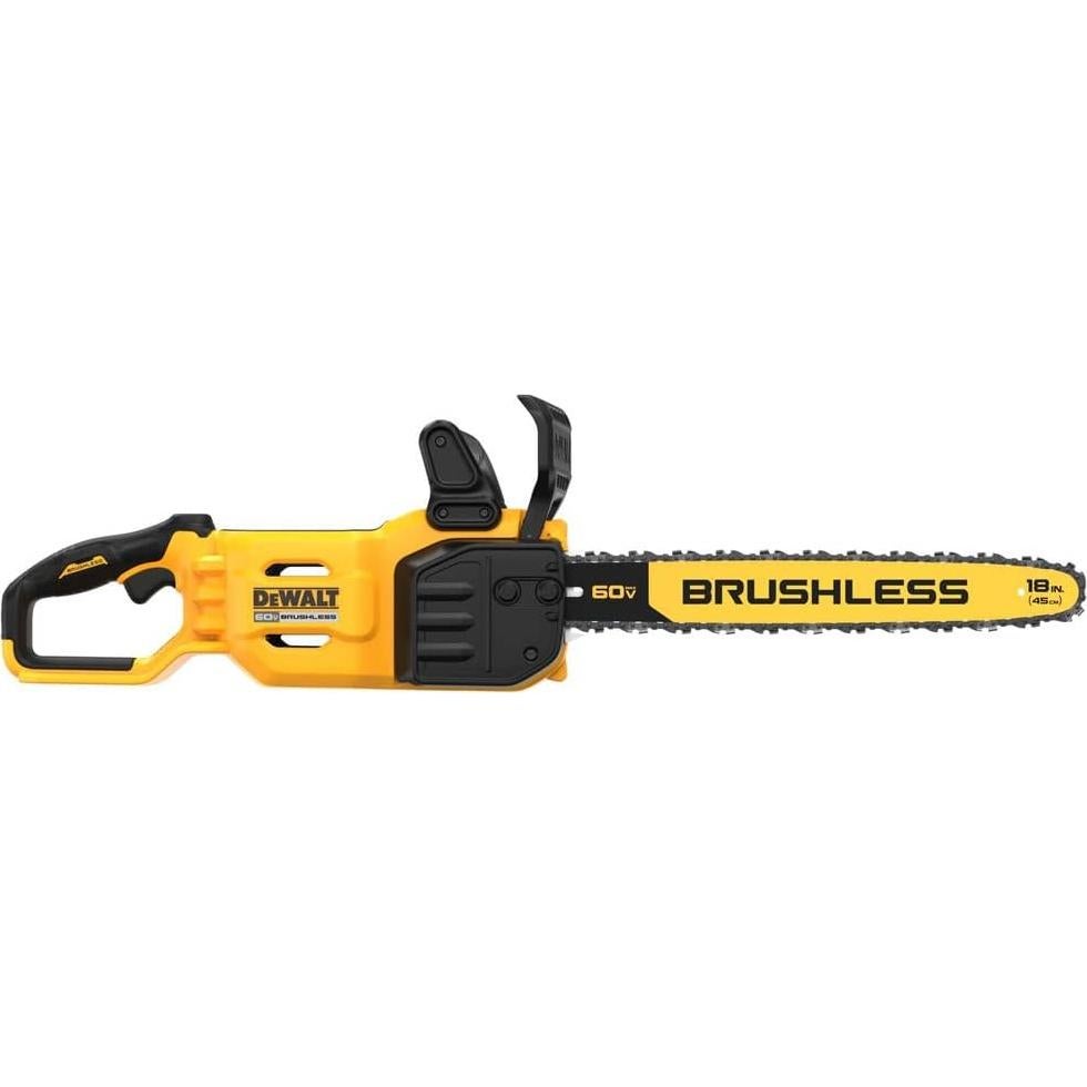 Motosierra Inalámbrica DEWALT 60V MAX 45.72 cm DCCS672B