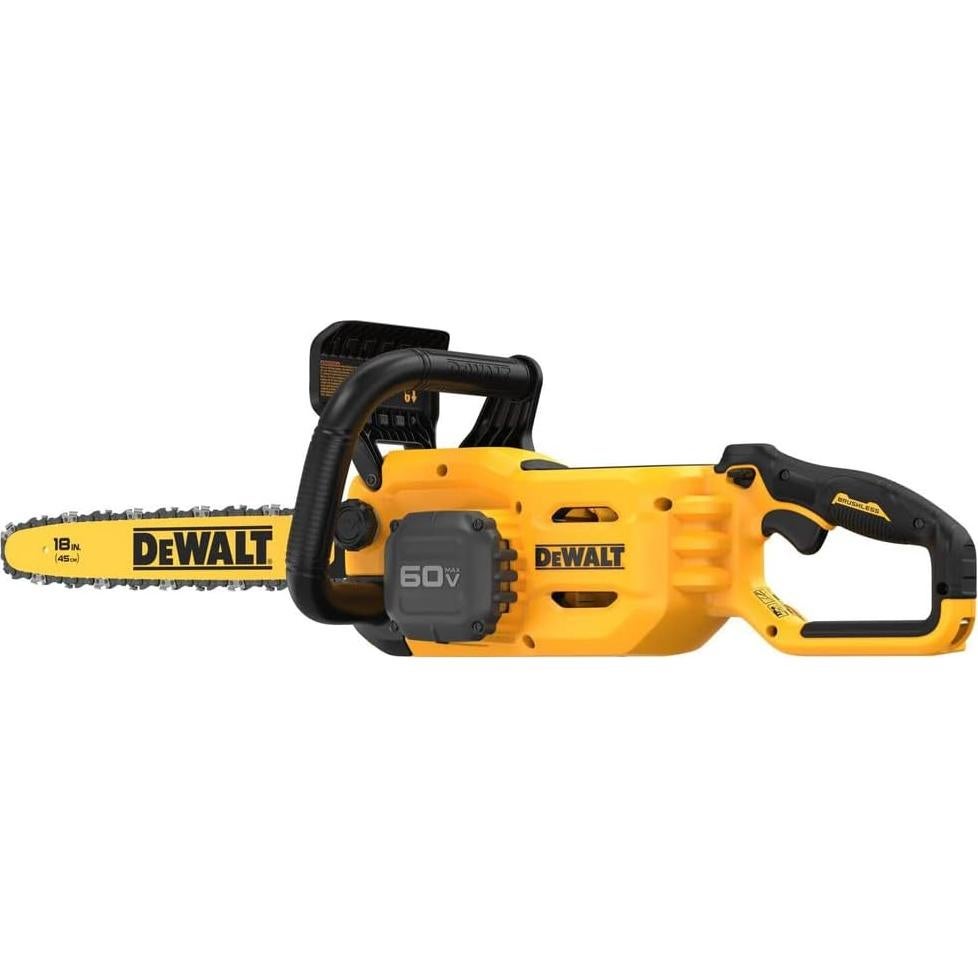 Motosierra Inalámbrica DEWALT 60V MAX 45.72 cm DCCS672B