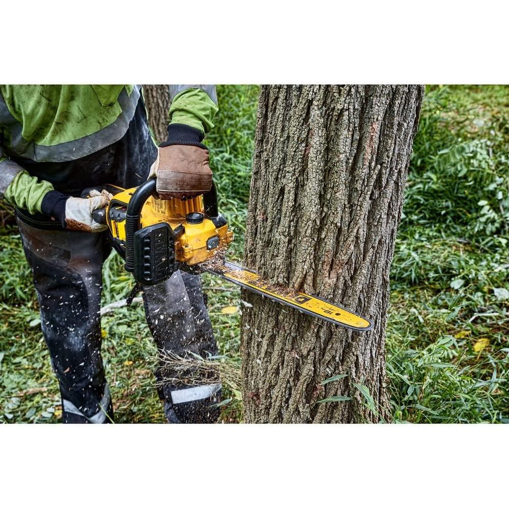 Motosierra Inalámbrica DEWALT 60V MAX 45.72 cm DCCS672B