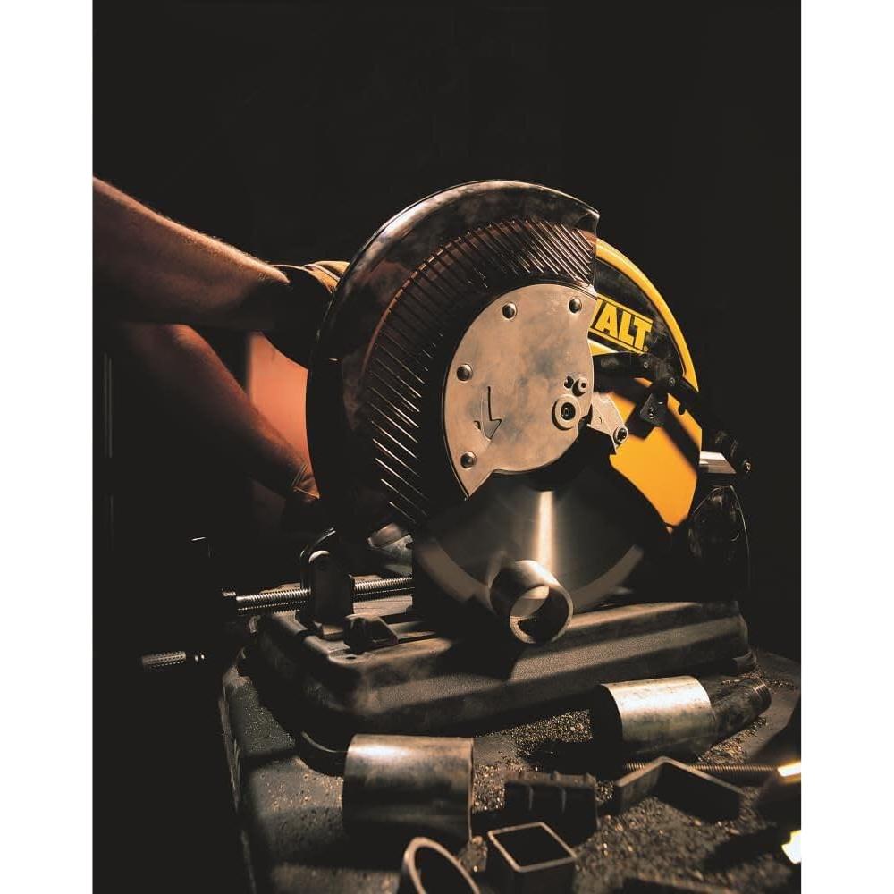 Sierra Multicortadora DEWALT DW872 para Corte de Metal 14"