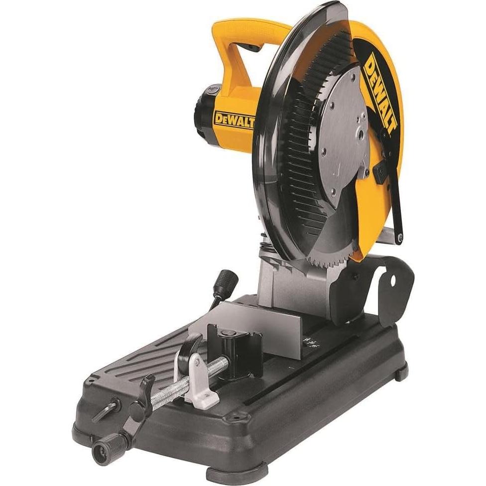 Sierra Multicortadora DEWALT DW872 para Corte de Metal 14"