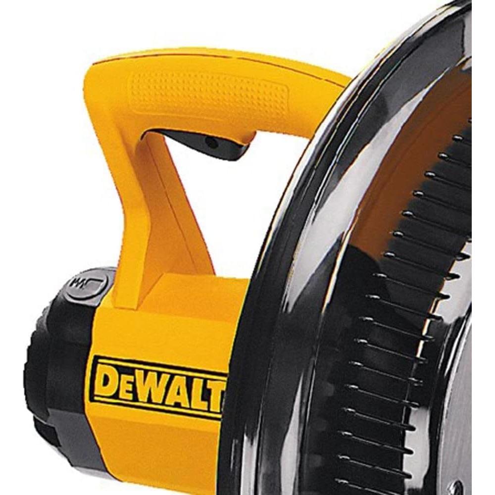 Sierra Multicortadora DEWALT DW872 para Corte de Metal 14"