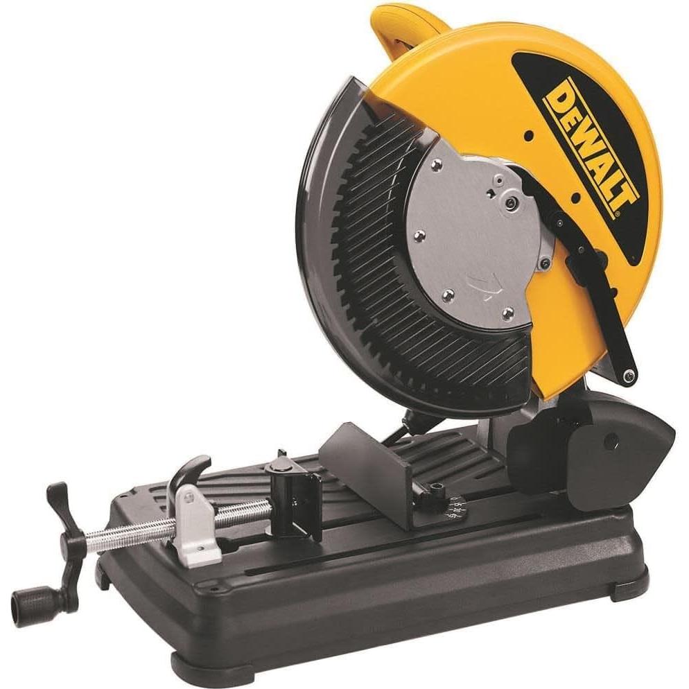 Sierra Multicortadora DEWALT DW872 para Corte de Metal 14"
