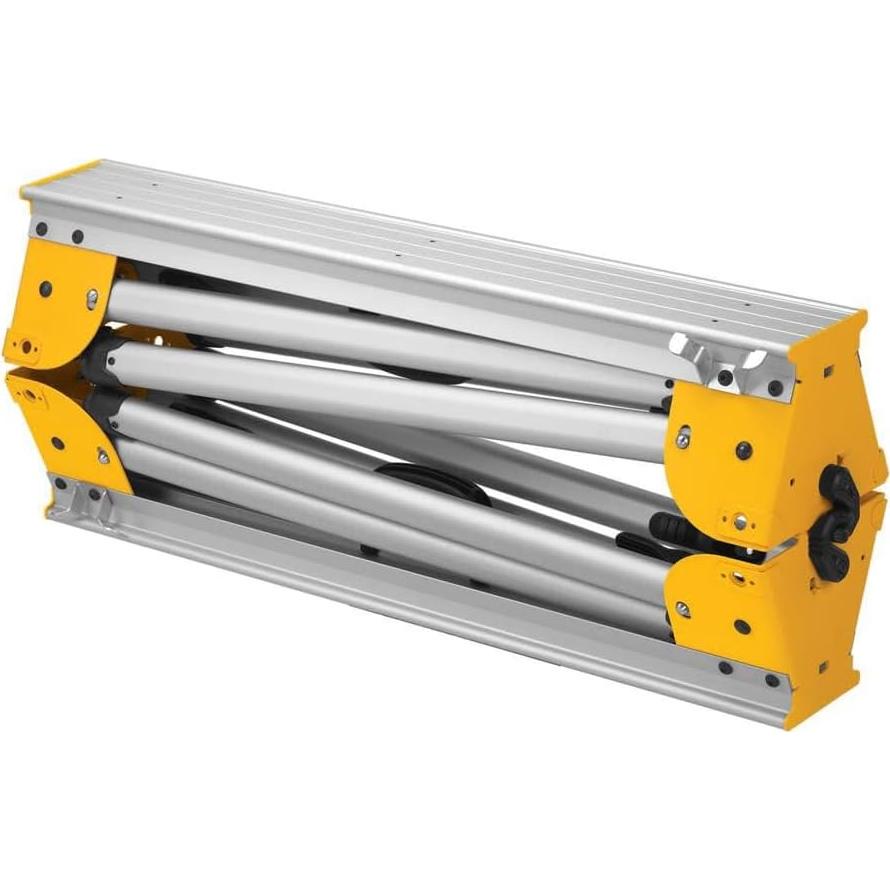 Soporte de Inglete DEWALT DWX725 Pesado 1000 lbs Aluminio