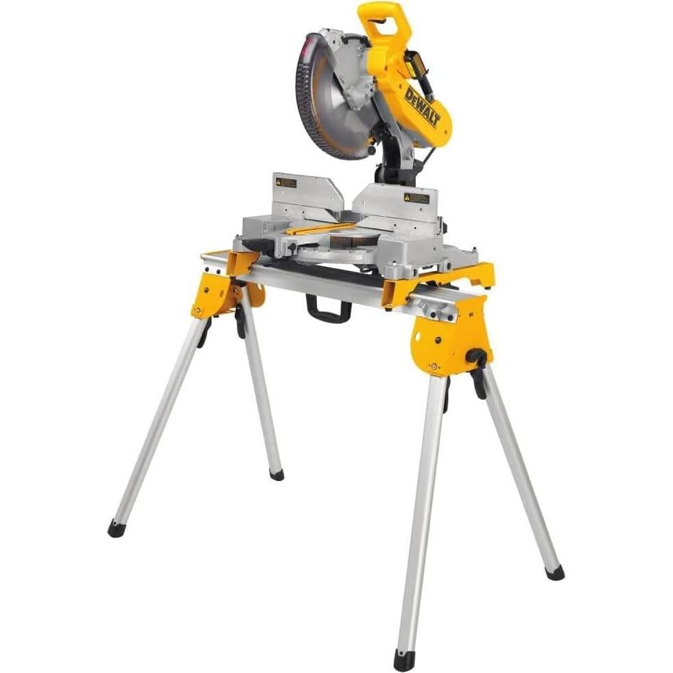 Soporte de Inglete DEWALT DWX725 Pesado 1000 lbs Aluminio