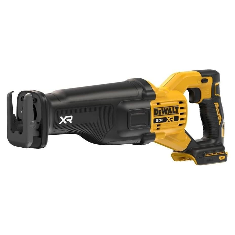 Sierra Recíproca Inalámbrica DEWALT 20V MAX XR DCS384B 3.99 kg