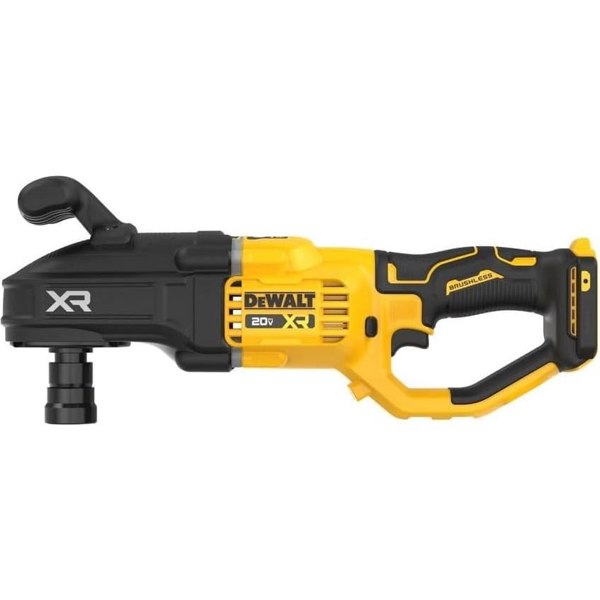 Taladro Inalámbrico DEWALT 20V MAX XR DCD447B Compacto 7/16"