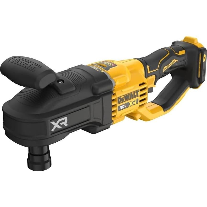 Taladro Inalámbrico DEWALT 20V MAX XR DCD447B Compacto 7/16"