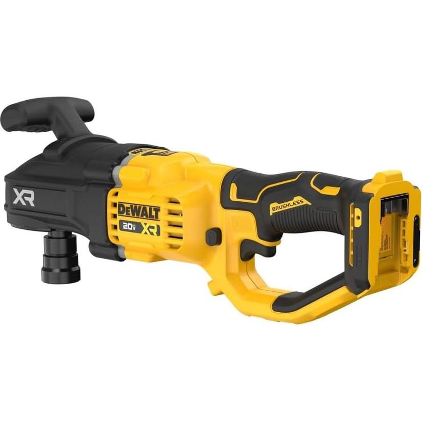 Taladro Inalámbrico DEWALT 20V MAX XR DCD447B Compacto 7/16"