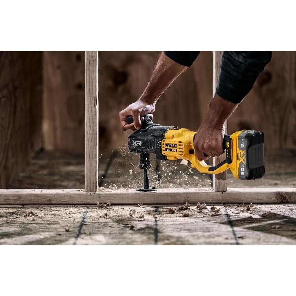 Taladro Inalámbrico DEWALT 20V MAX XR DCD447B Compacto 7/16"