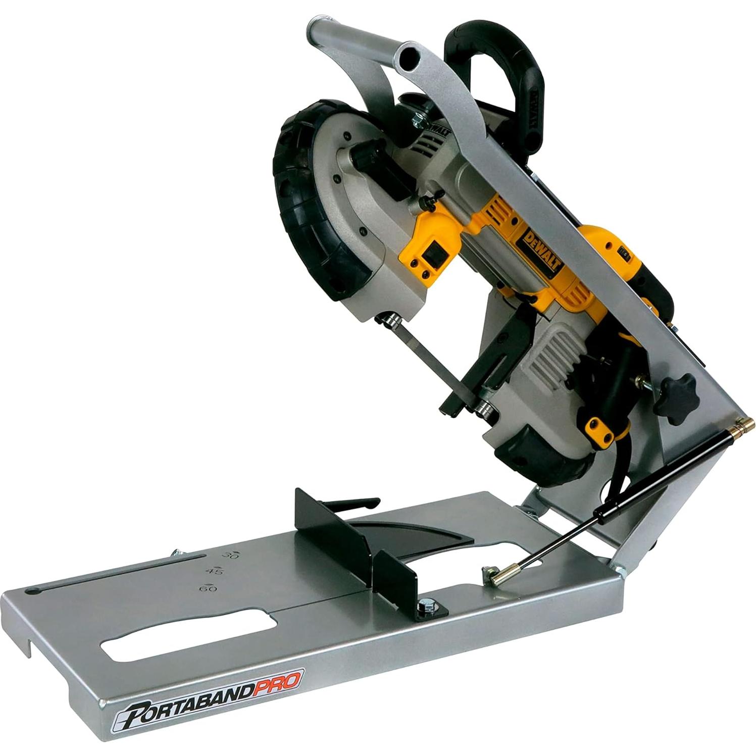 Soporte de Sierra de Cinta Portátil DeWalt DWM120 - Portaband Pro