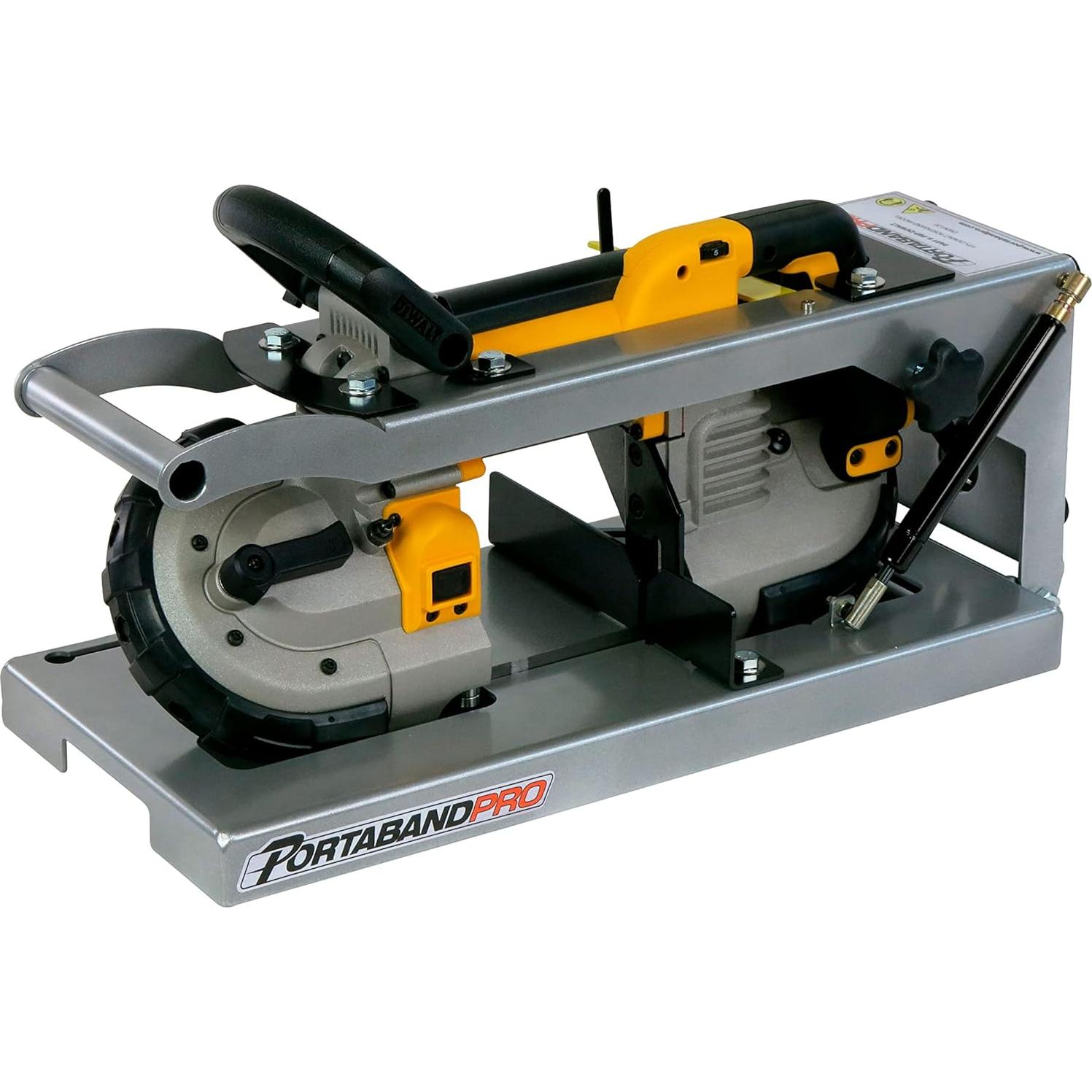 Soporte de Sierra de Cinta Portátil DeWalt DWM120 - Portaband Pro