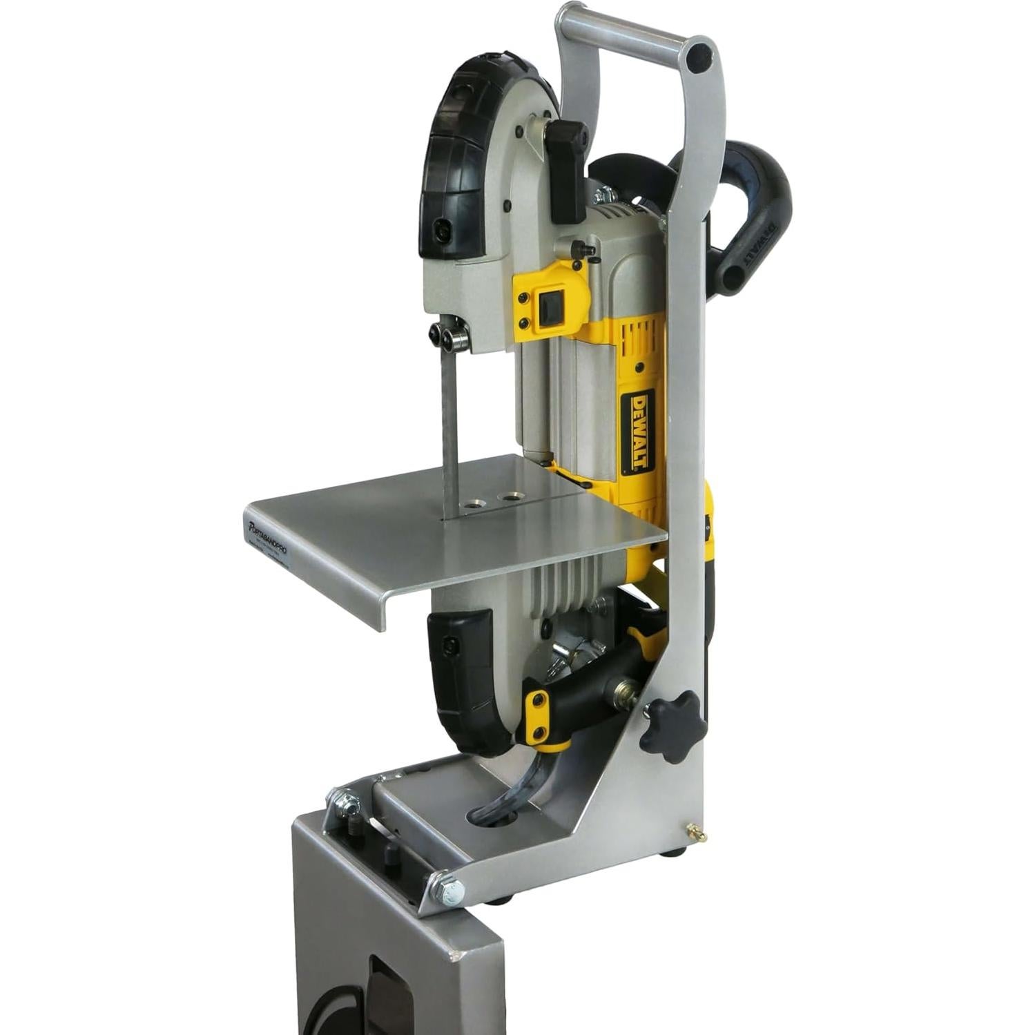 Soporte de Sierra de Cinta Portátil DeWalt DWM120 - Portaband Pro