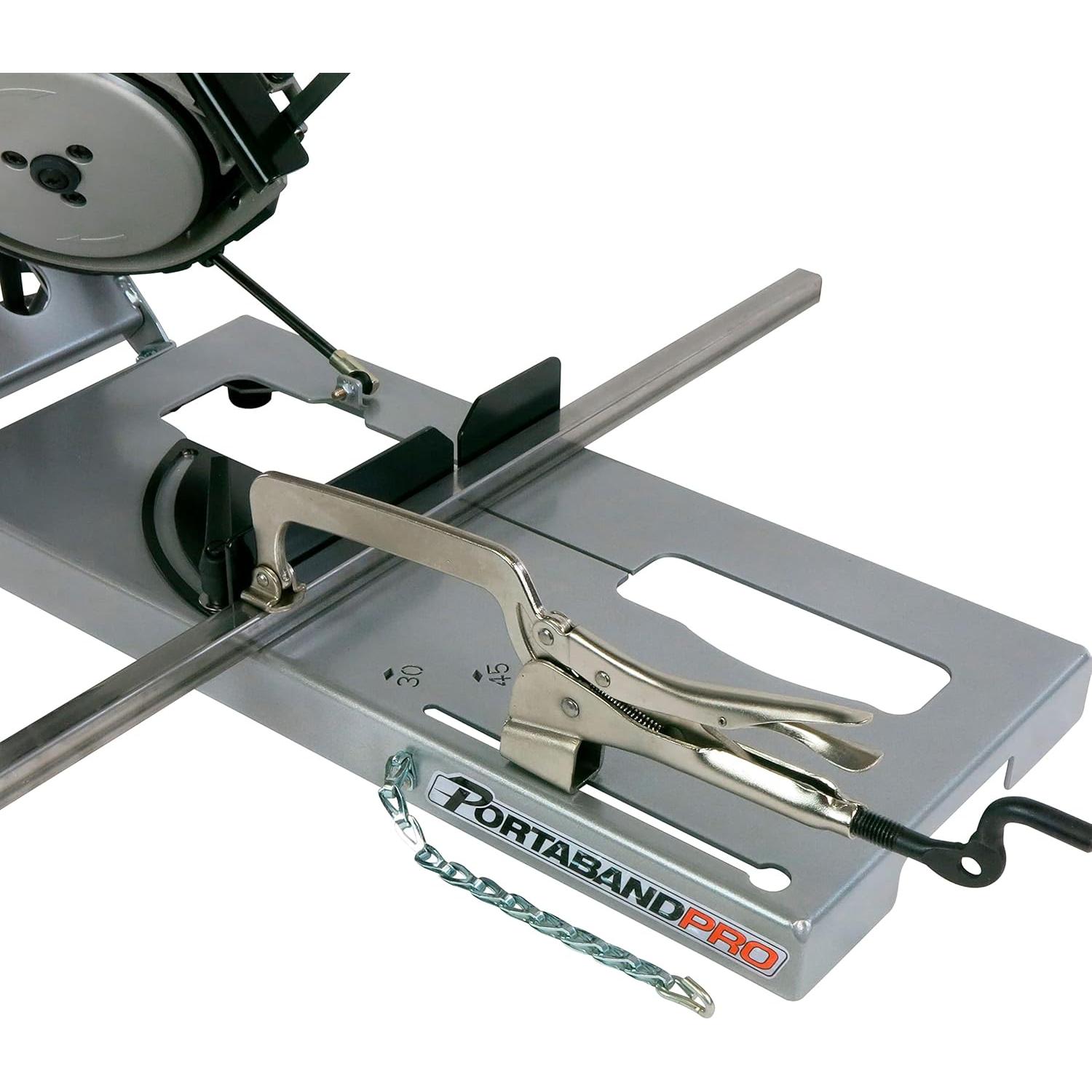 Soporte de Sierra de Cinta Portátil DeWalt DWM120 - Portaband Pro