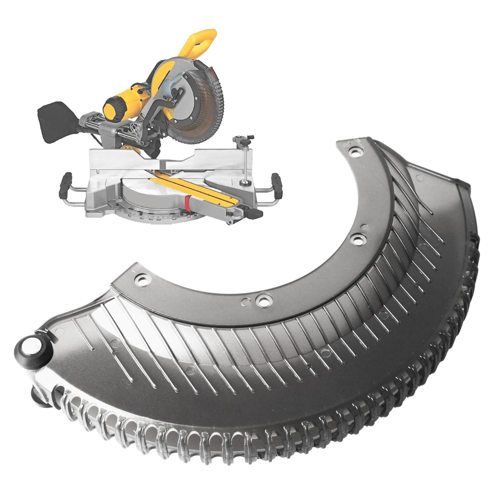 Guardabarros Inferior DeWalt N027988 para Sierra Ingletadora