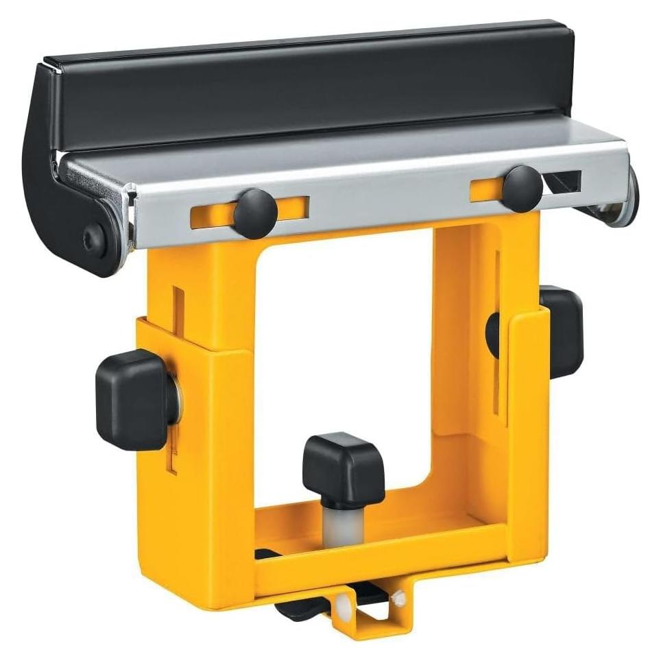 Soporte y Parada para Sierra Ingletadora DEWALT DW7232 Negro