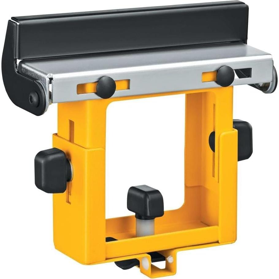 Soporte y Parada para Sierra Ingletadora DEWALT DW7232 Negro