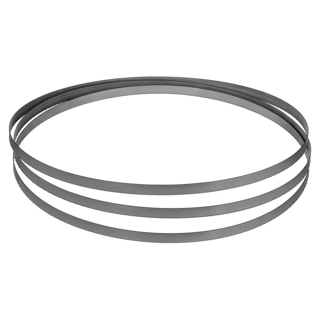 Hoja de sierra de cinta portátil DEWALT DW3984 24TPI 3-Pack