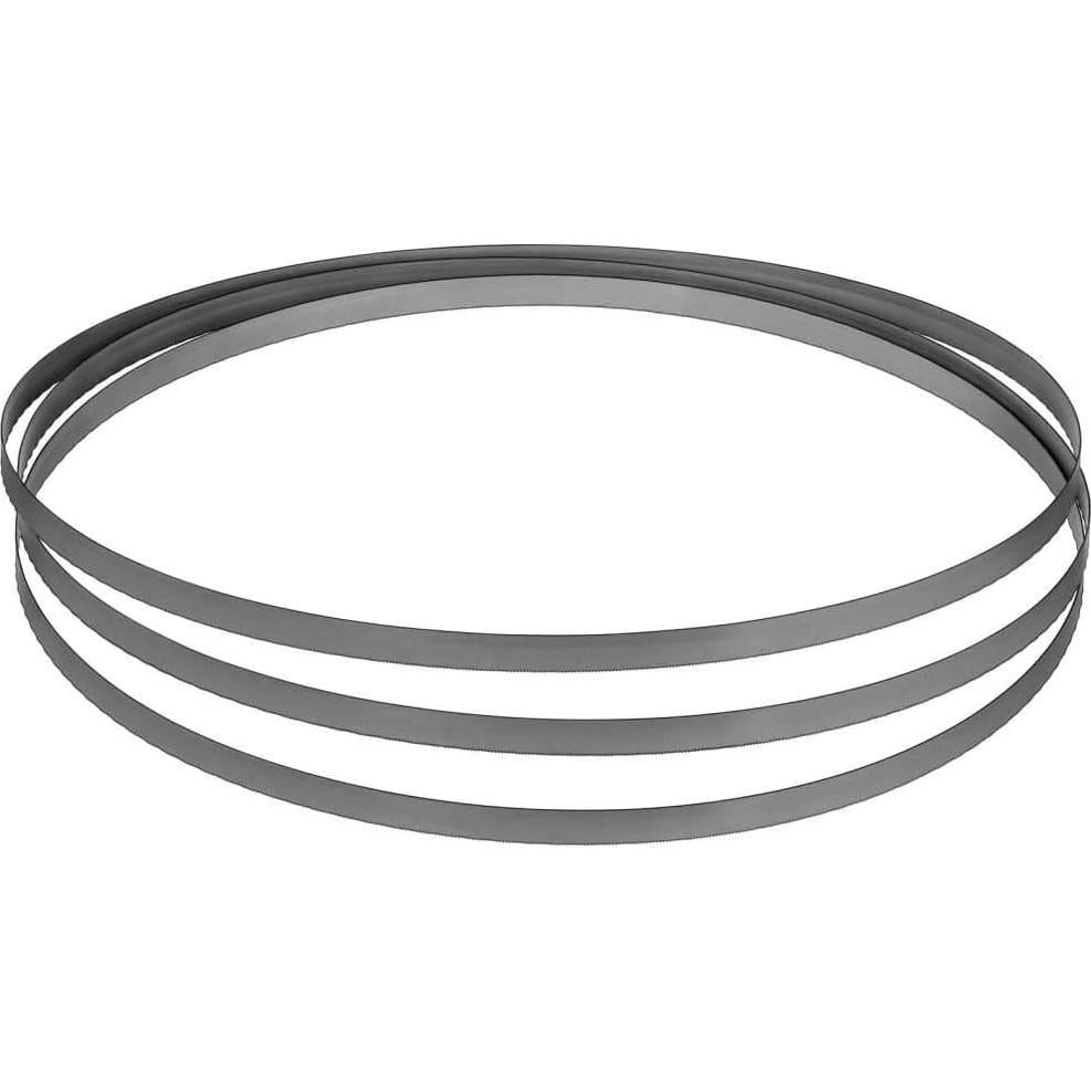 Hoja de sierra de cinta portátil DEWALT DW3984 24TPI 3-Pack