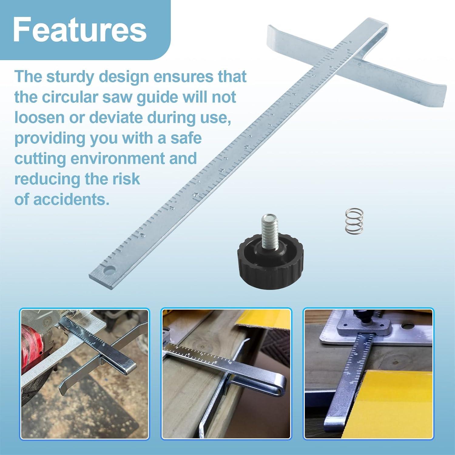 Guía de Sierra Circular DW3278 Dewalt 18.42-20.96 cm