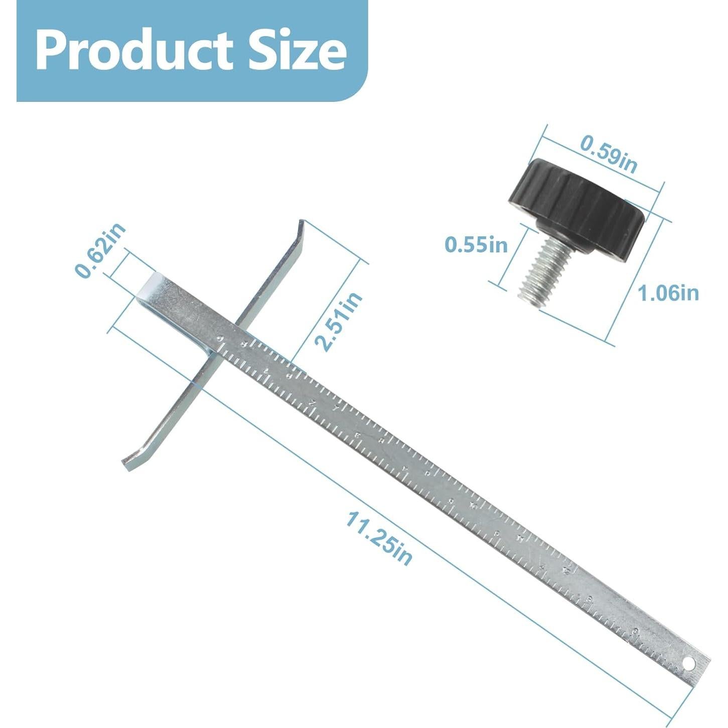 Guía de Sierra Circular DW3278 Dewalt 18.42-20.96 cm