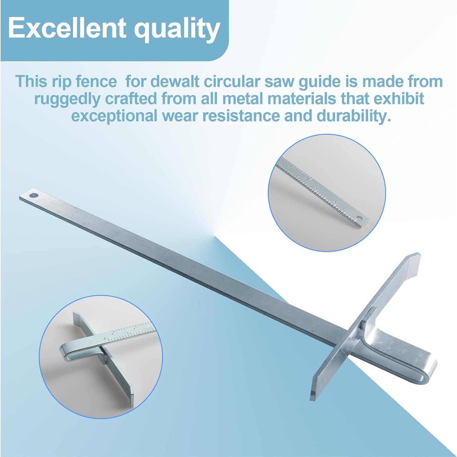 Guía de Sierra Circular DW3278 Dewalt 18.42-20.96 cm