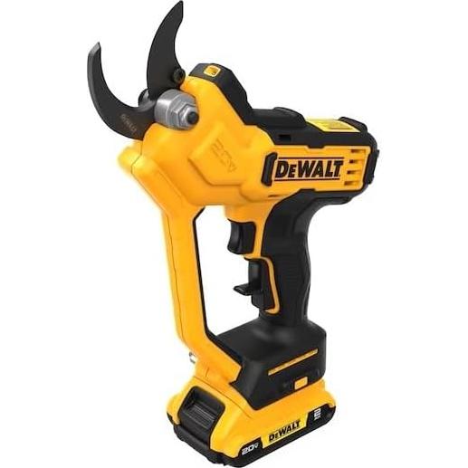 Podadora Inalámbrica DEWALT 20V MAX DCPR320D1 1-1/2"