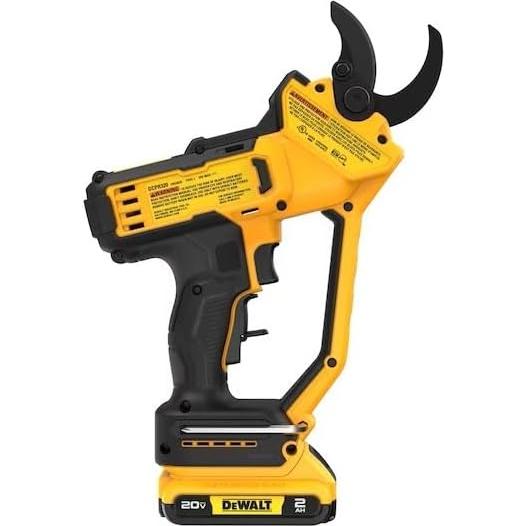Podadora Inalámbrica DEWALT 20V MAX DCPR320D1 1-1/2"