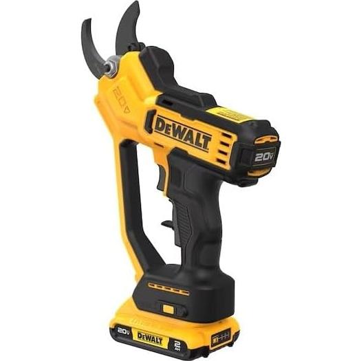Podadora Inalámbrica DEWALT 20V MAX DCPR320D1 1-1/2"