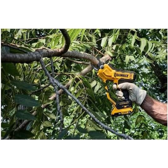 Podadora Inalámbrica DEWALT 20V MAX DCPR320D1 1-1/2"