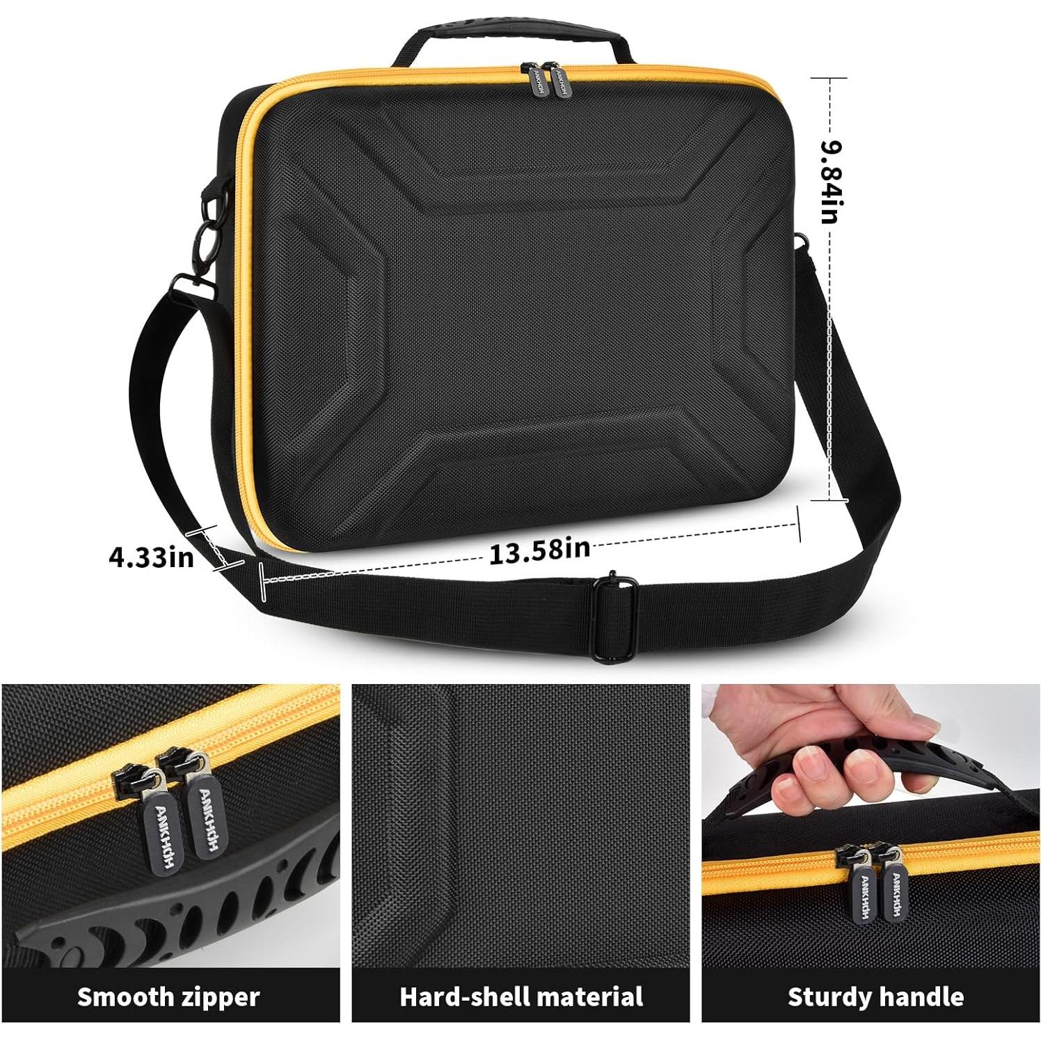 Funda ANKHOH para sierra de calar DEWALT DCS334B 34.5x25cm