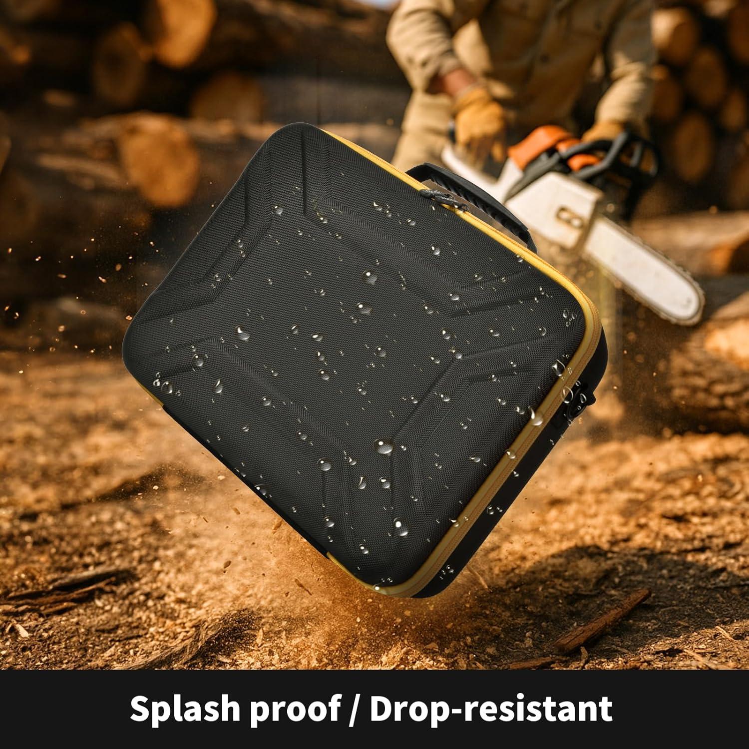 Funda ANKHOH para sierra de calar DEWALT DCS334B 34.5x25cm