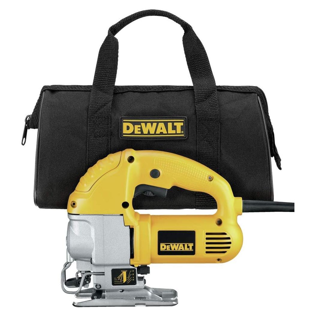 Sierra de Calar DEWALT DW317KR 5.5 Amp Renovada 11.4 cm
