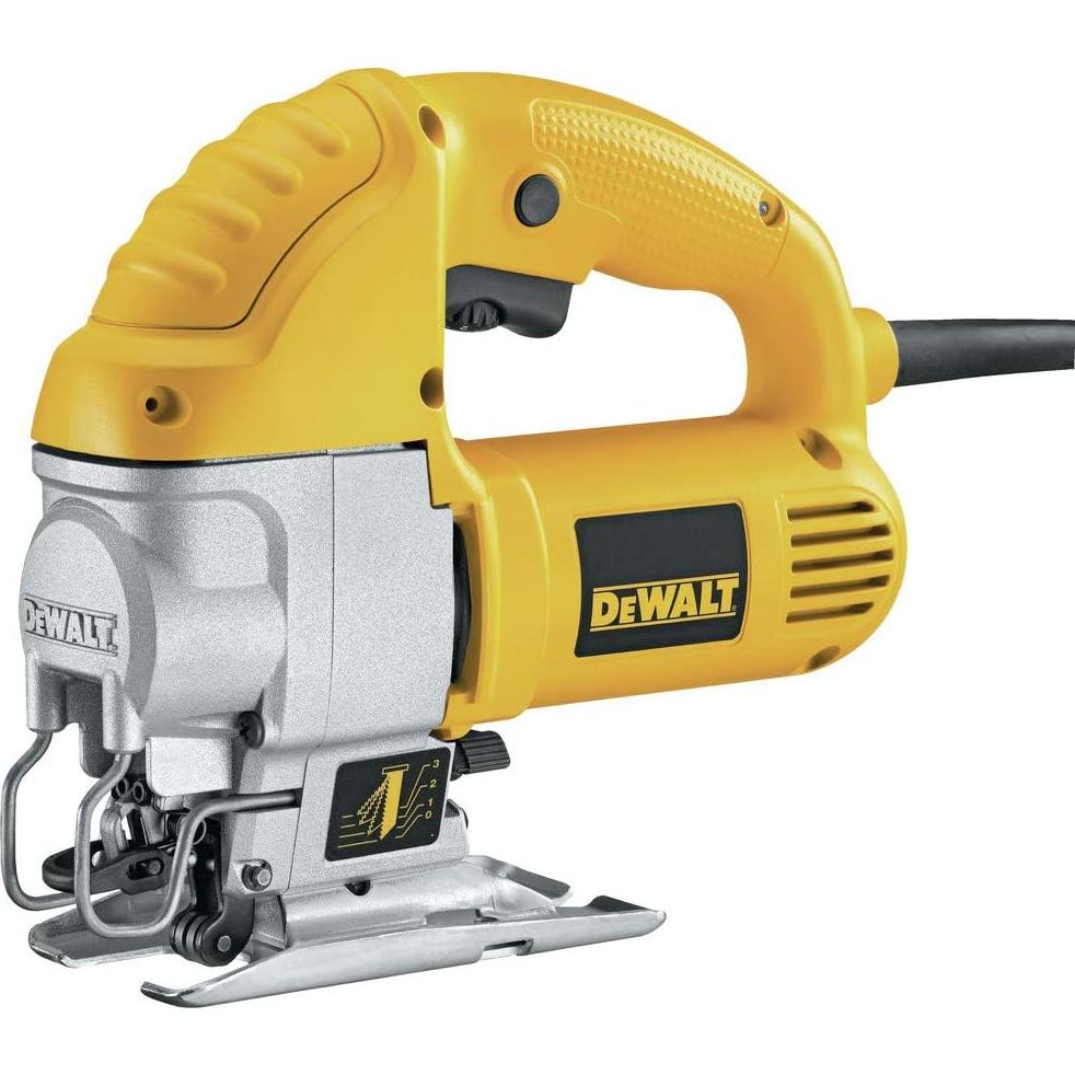 Sierra de Calar DEWALT DW317KR 5.5 Amp Renovada 11.4 cm
