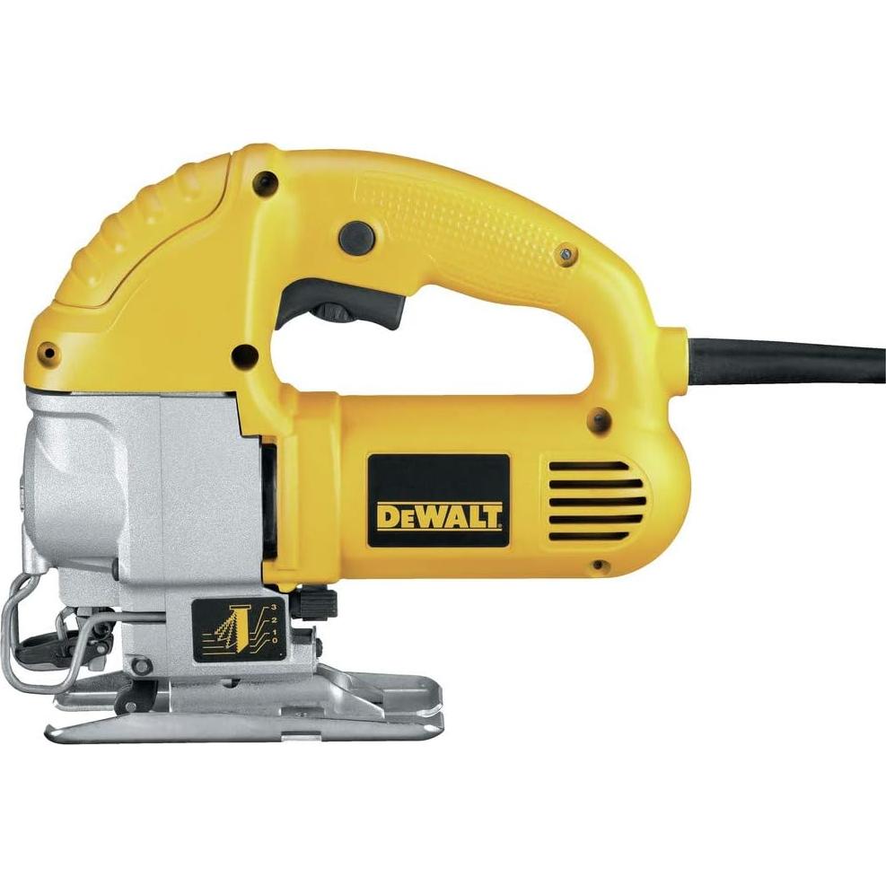 Sierra de Calar DEWALT DW317KR 5.5 Amp Renovada 11.4 cm