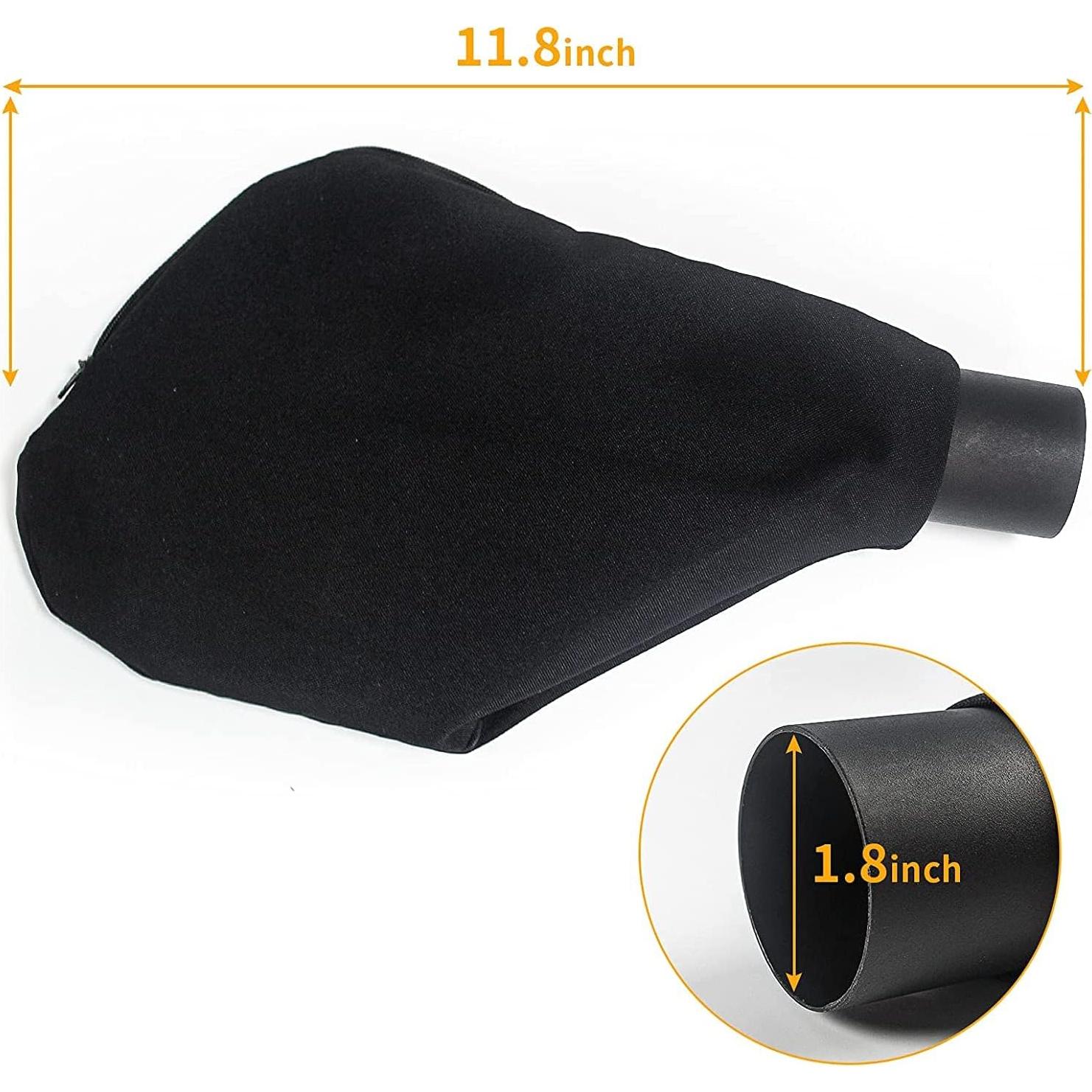 Bolsa de Polvo XHBAN N126162 para Sierra Ingletadora 4.1 cm