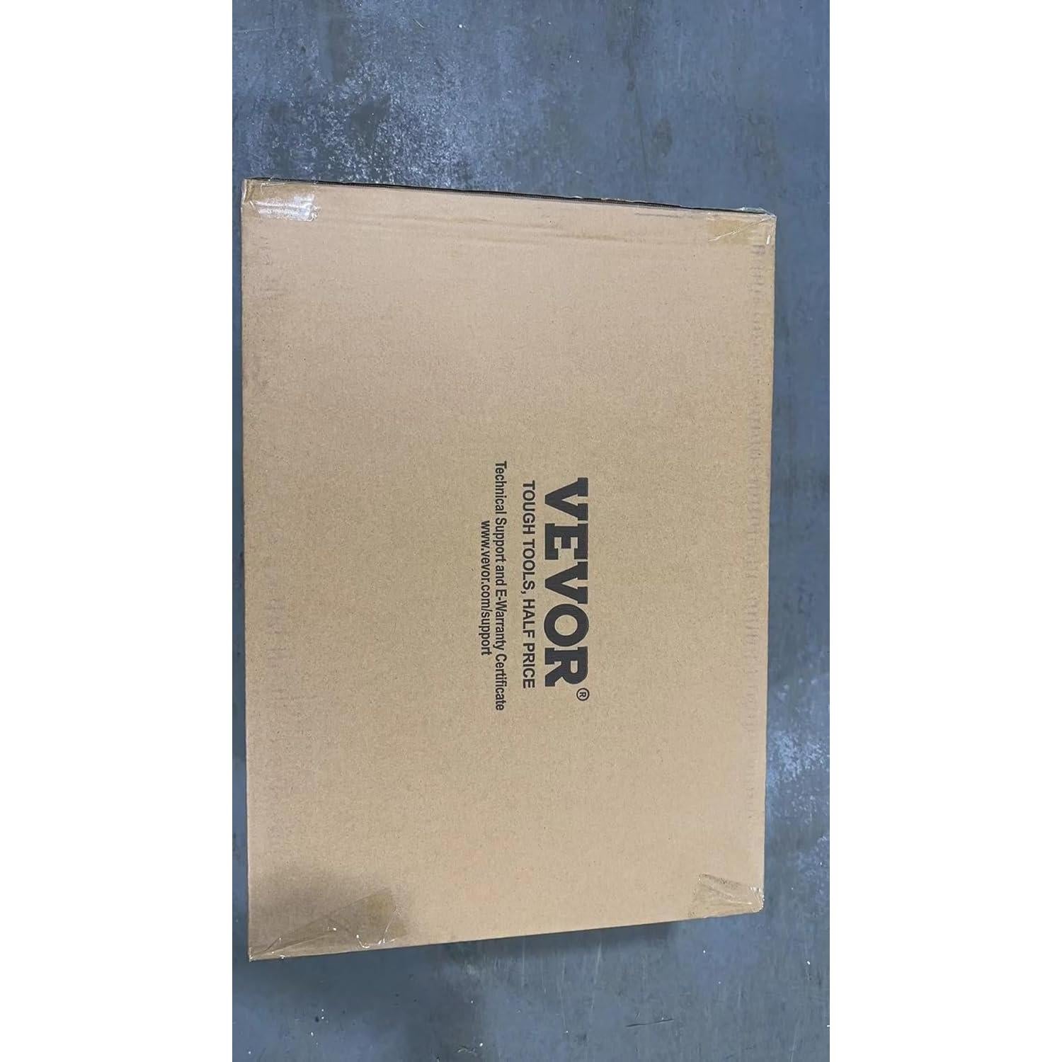 Sierra de Corte Abrasiva VEVOR 14" 2300W 3600RPM Ajustable