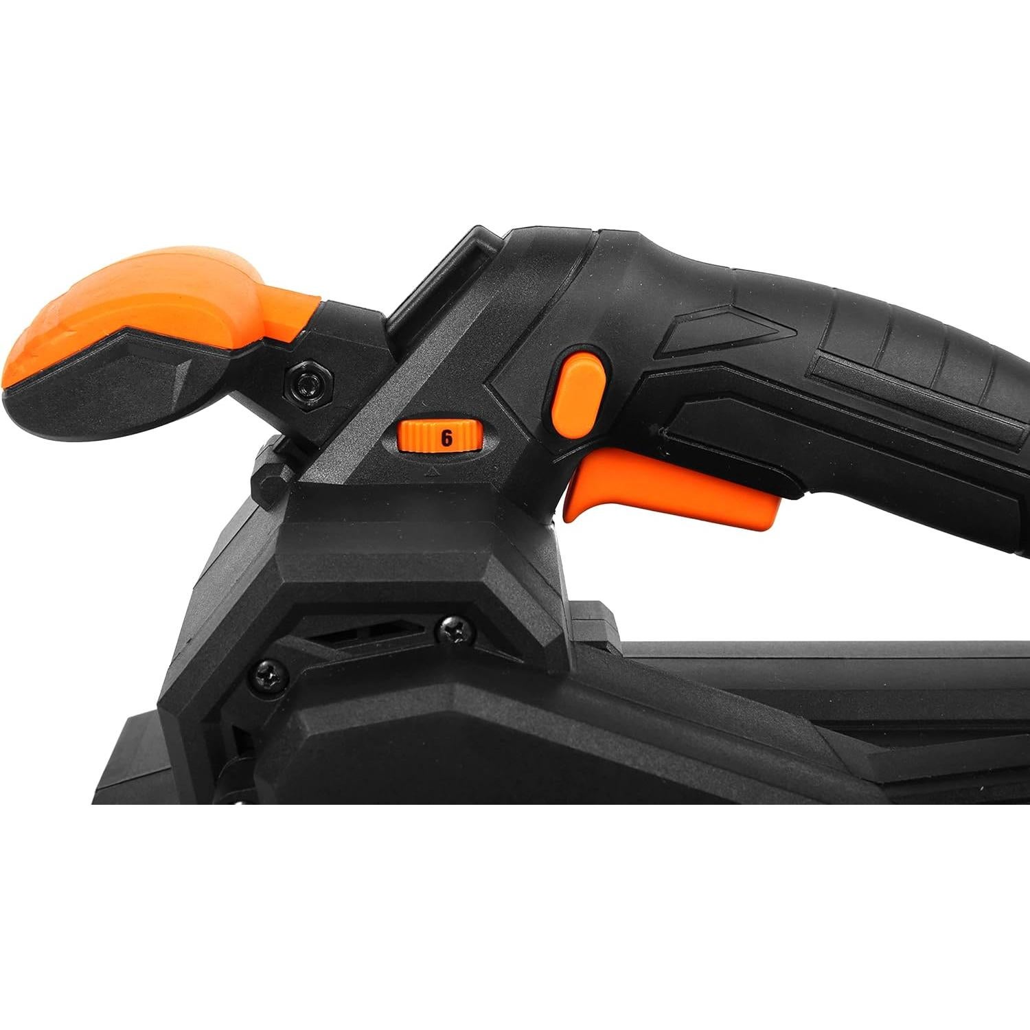 Lijadora de Banda Inalámbrica WEN 20V Max 4.0Ah Velocidad Variable