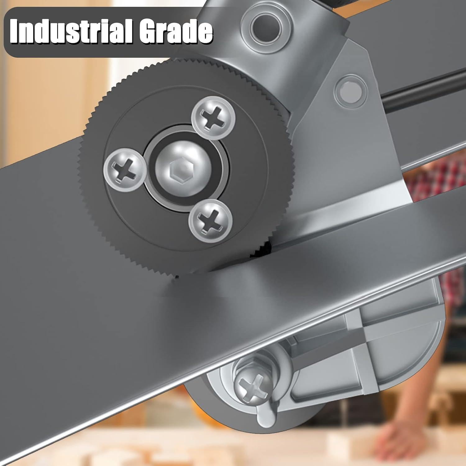 Cortador de Metal para Taladro EBigDeals Nibbler 0.3-1.5mm